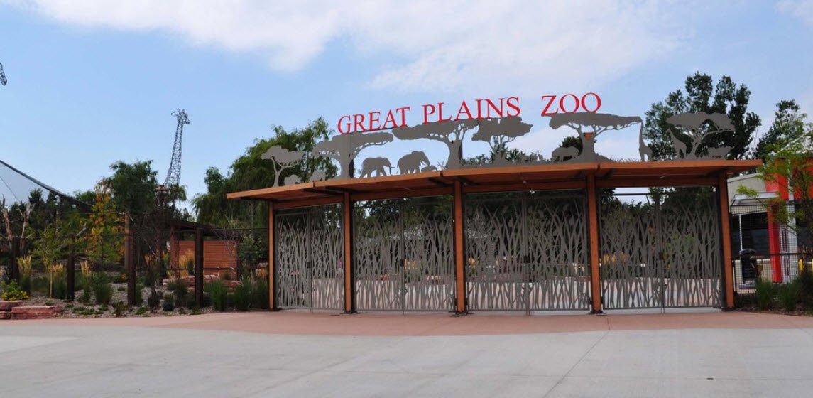 Great Plains Zoo, South Dakota, USA